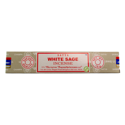 Satya Incense Sticks