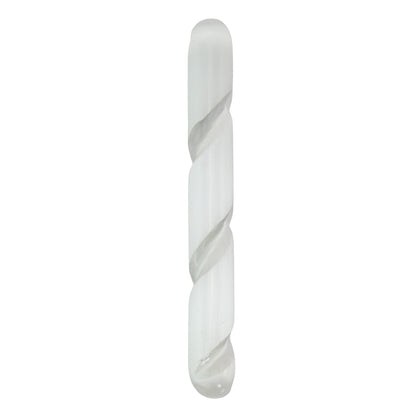 Selenite Spiral Massage Wand