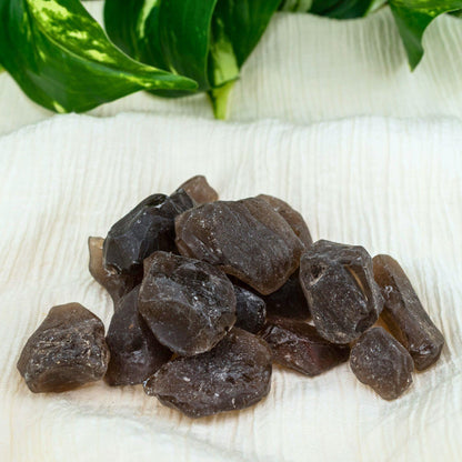 Smoky Quartz Raw