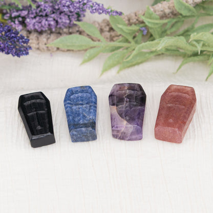 Crystal Coffin
