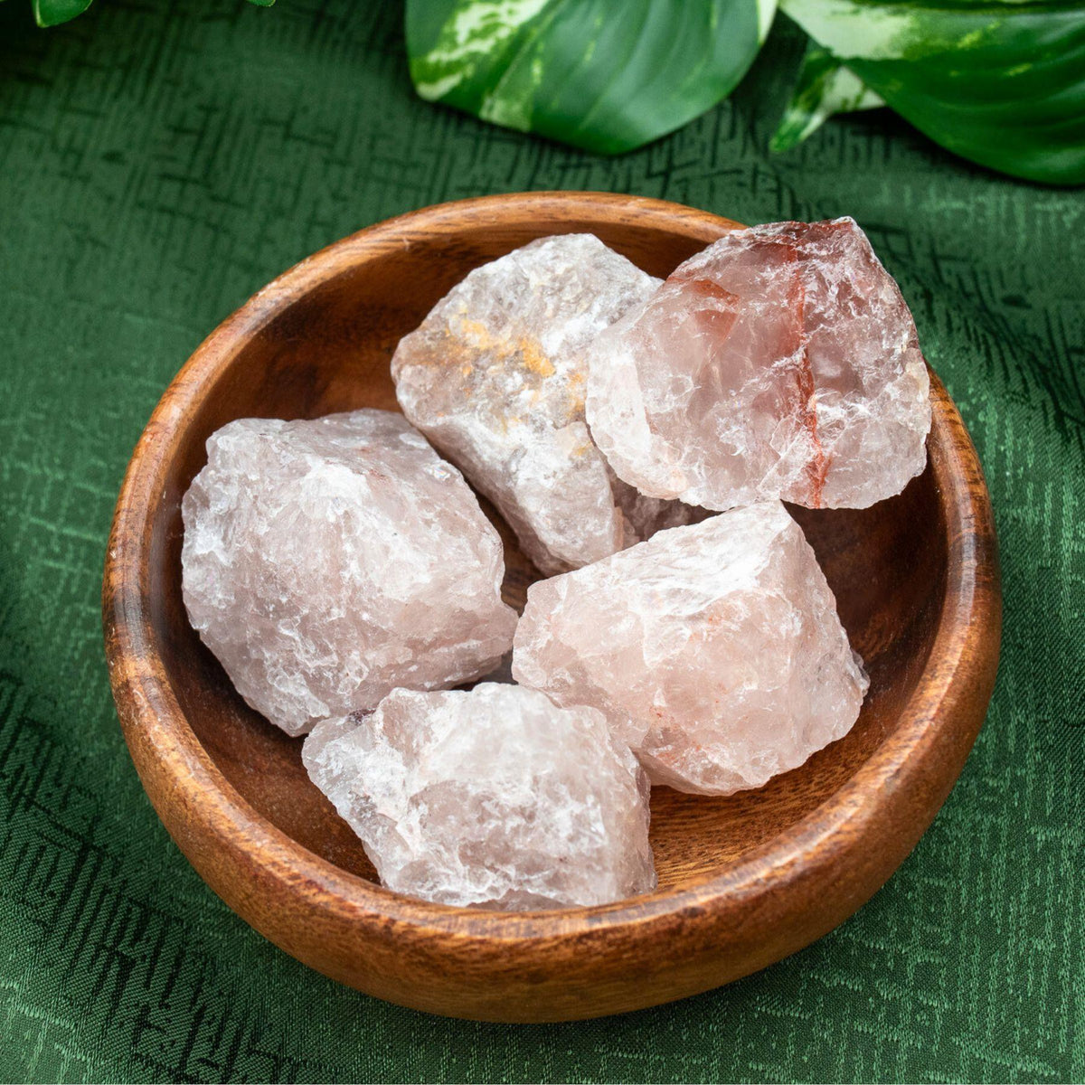 Strawberry Calcite Raw 1lb Pakistan