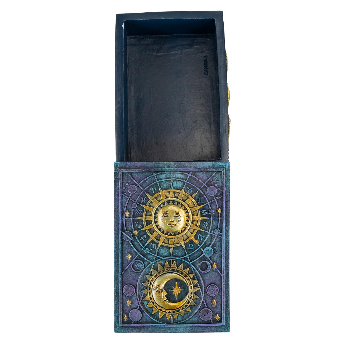 Sun & Moon Tarot Card Box