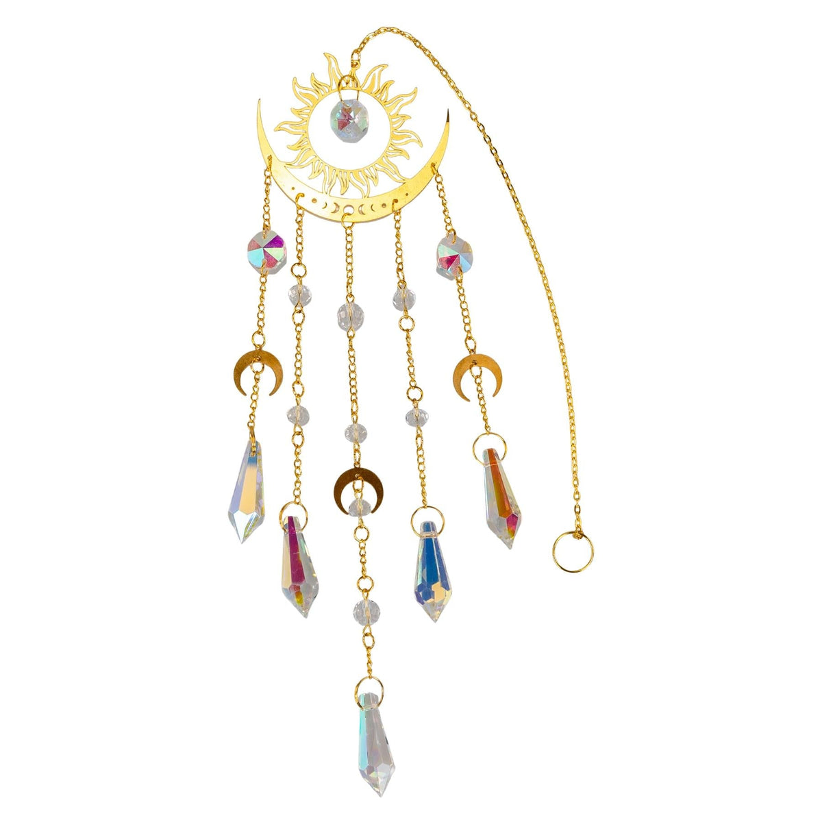 Sun & Moon Sun Catcher