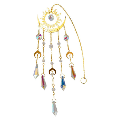 Sun & Moon Sun Catcher