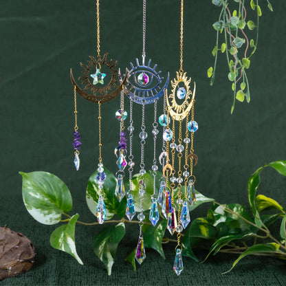 Sun & Moon Sun Catcher