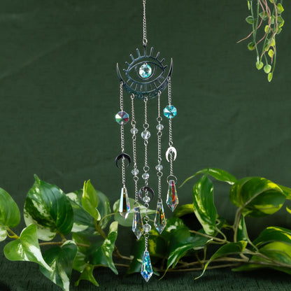 Sun & Moon Sun Catcher