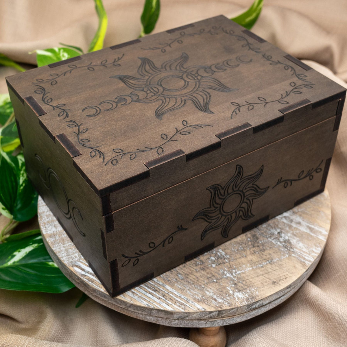 Sunburst Box Mystery Kit