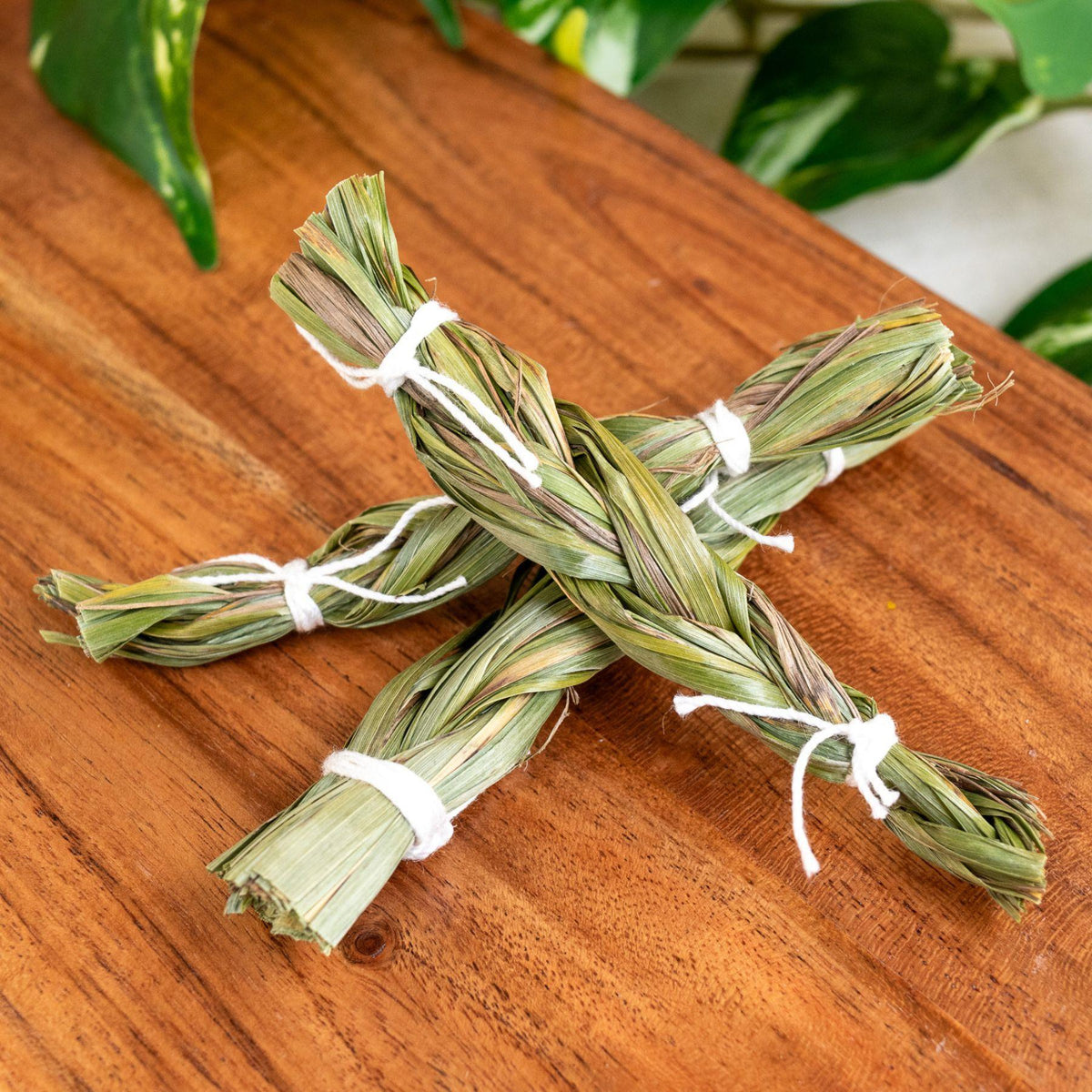 Braided Sweet Grass