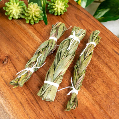 Braided Sweet Grass