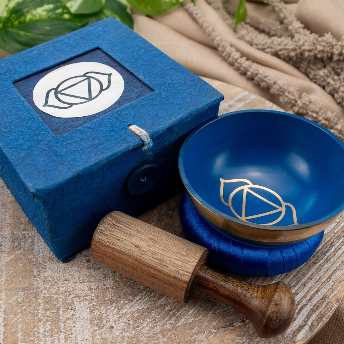 Chakra Singing Bowl