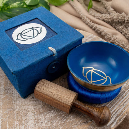 Chakra Singing Bowl
