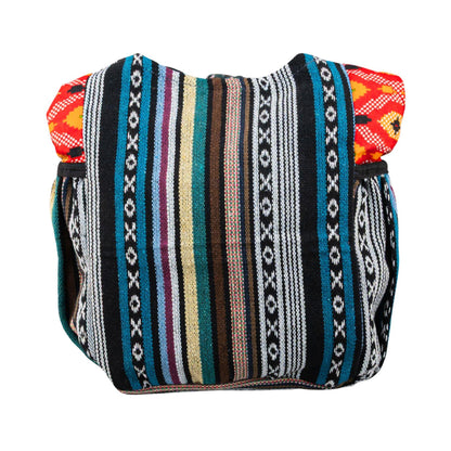 ThreadHeads Aztec Patchwork Shoulder Bag