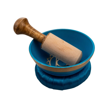 Chakra Singing Bowl