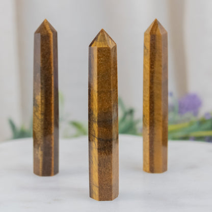 Tiger's Eye Tower