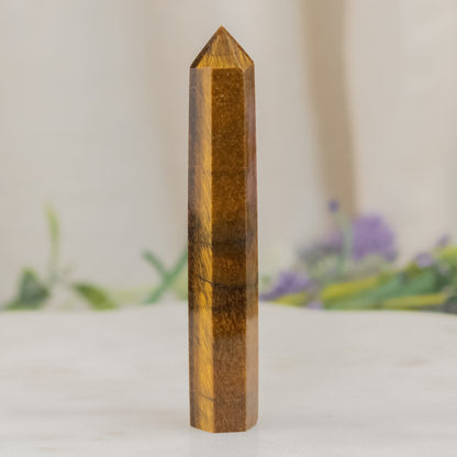 Tiger's Eye Tower