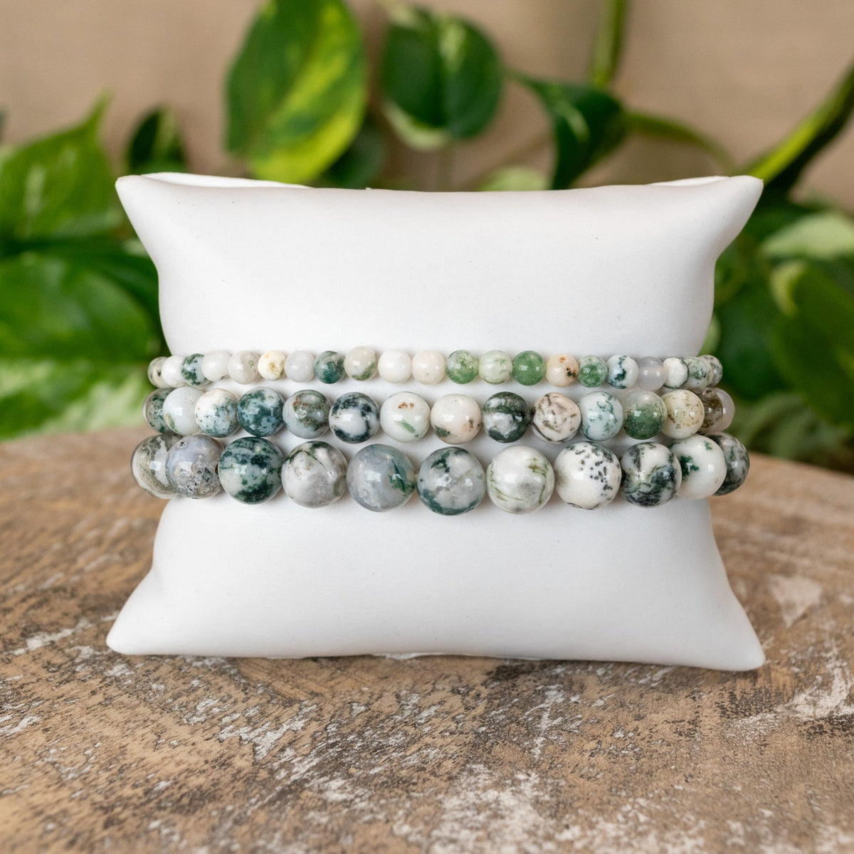 Crystal Energy Bracelet