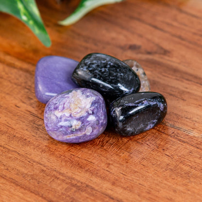 Charoite Tumbled 1/2lb