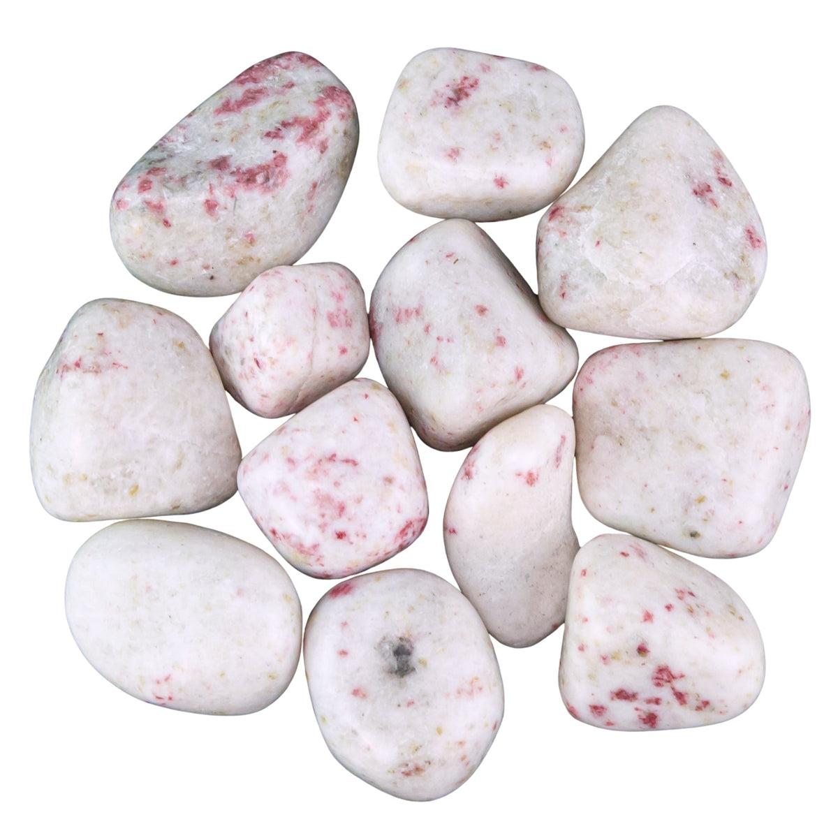 Cinnabar Tumbled 1lb
