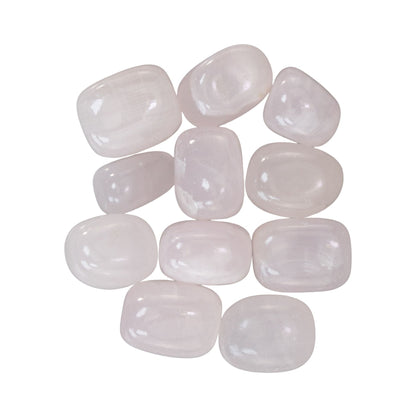 Pink Calcite Tumbled 1/2lb.