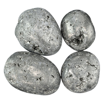 Pyrite Tumbled 1lb