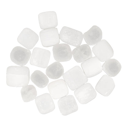 Selenite Tumbled 1lb