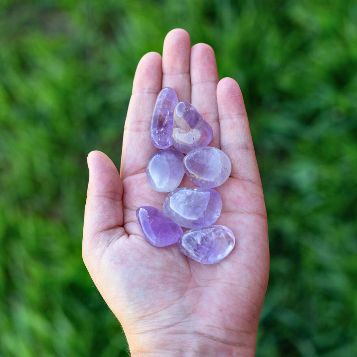 Amethyst Maraba Tumbled 1lb