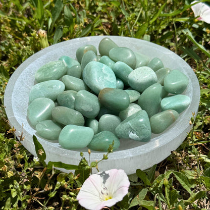 Green Aventurine Tumbled 1lb