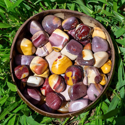 Mookaite Tumbled 1lb