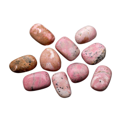Rhodonite Tumbled 1lb