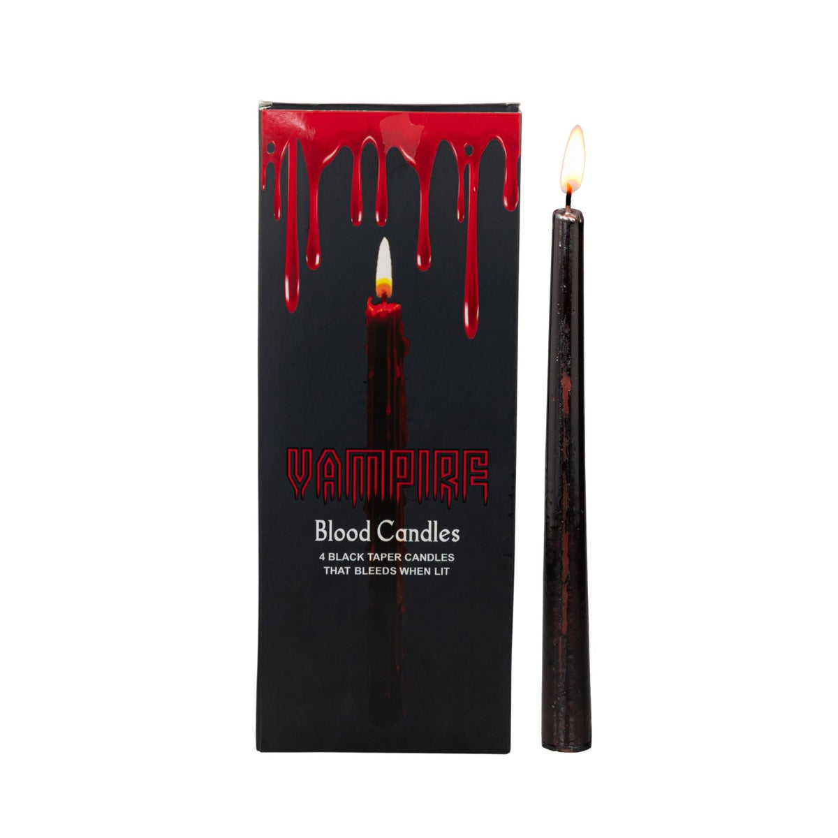 Vampire Blood Taper Candles