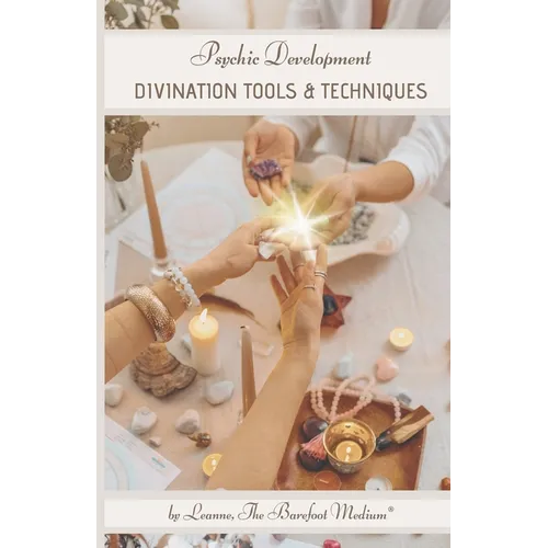 Psychic Development: Divination Tools & Techniques - Paperback