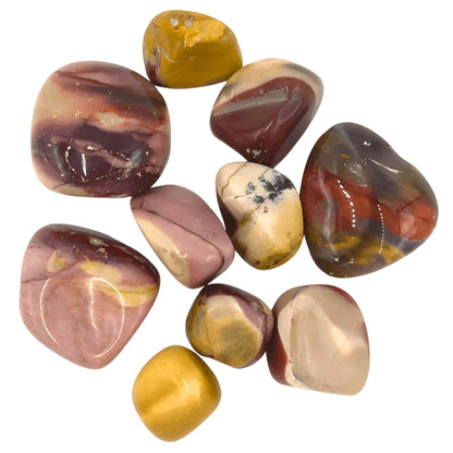 Mookaite Tumbled 1lb