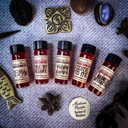 Spiritual Oil Variety Pack: Love Magic