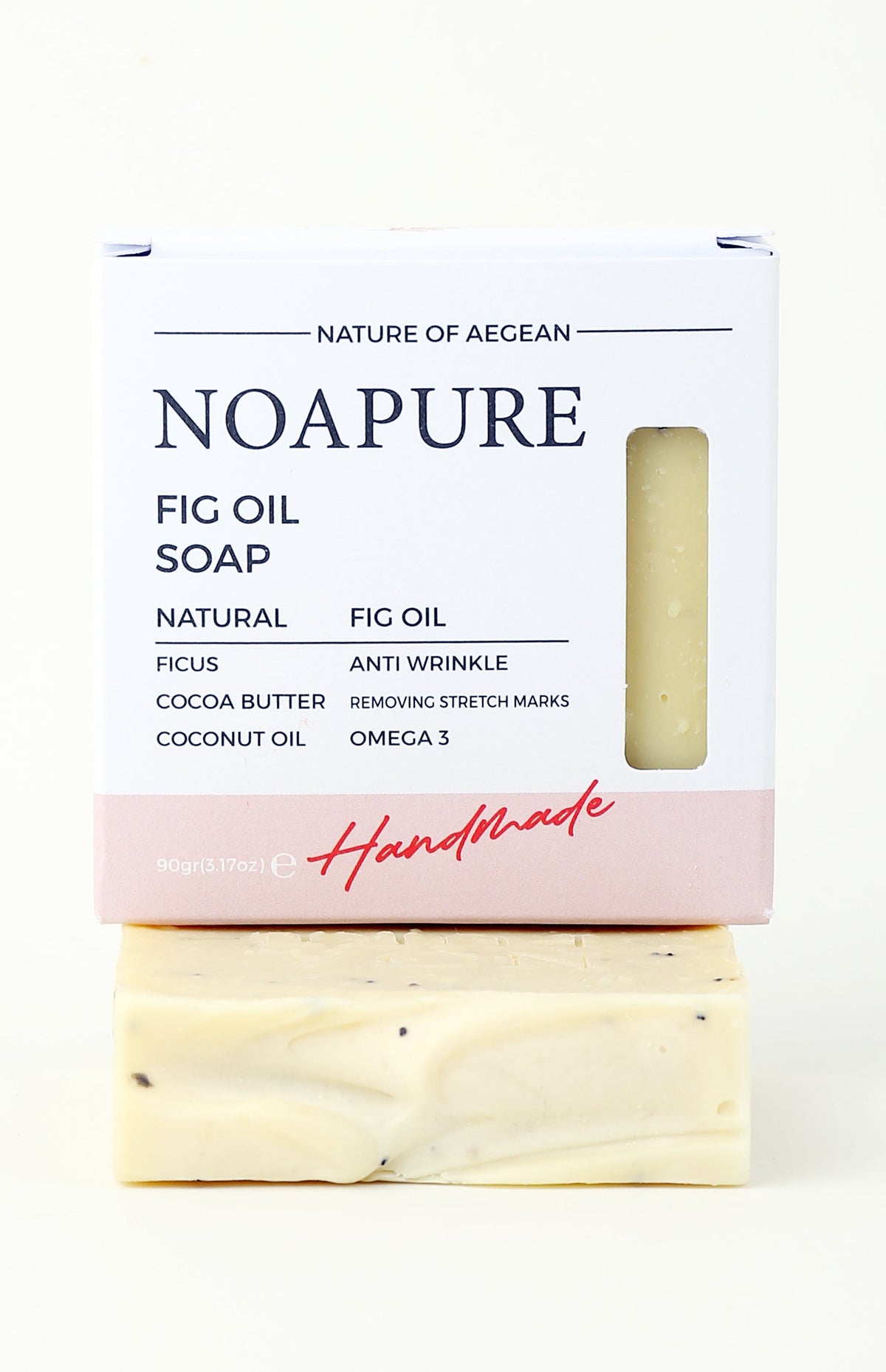 Fig Oil Soap Bar