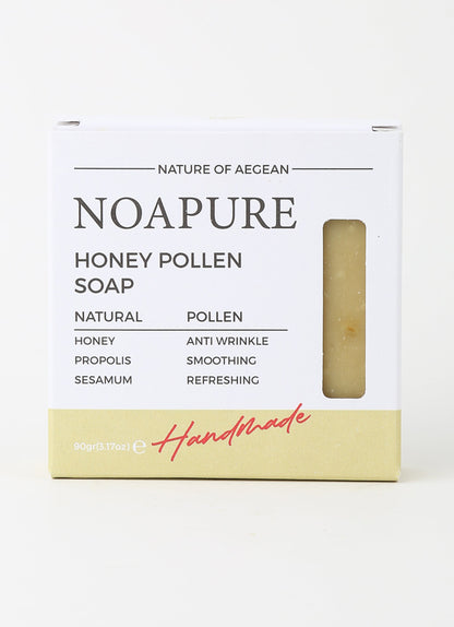 Honey Pollen Soap Bar