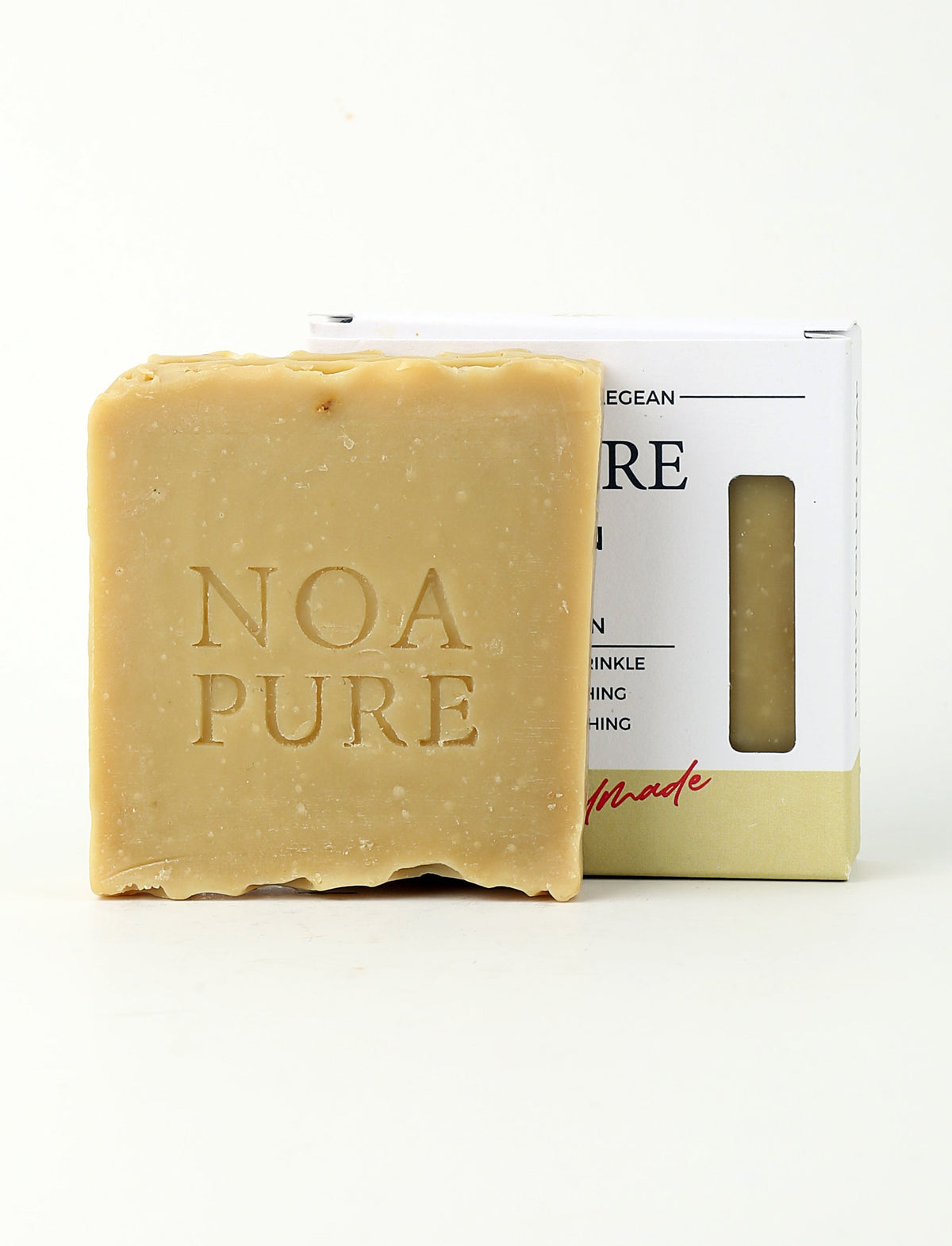 Honey Pollen Soap Bar