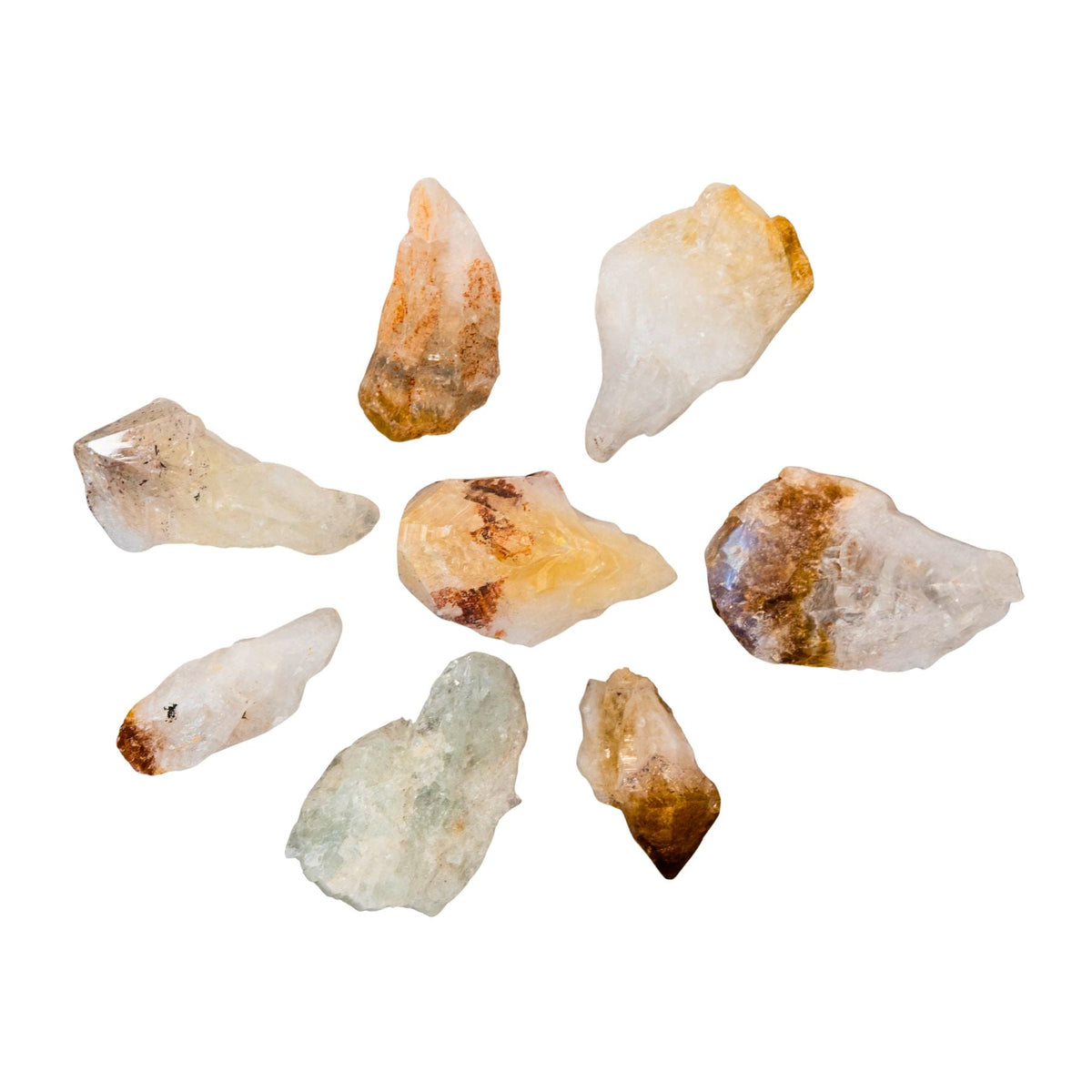 Citrine Points 1lb