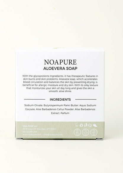 Aloe Vera Soap Bar