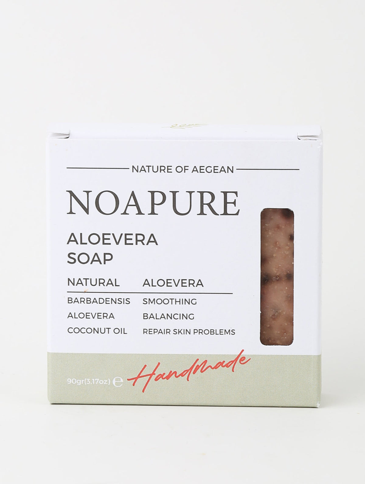 Aloe Vera Soap Bar
