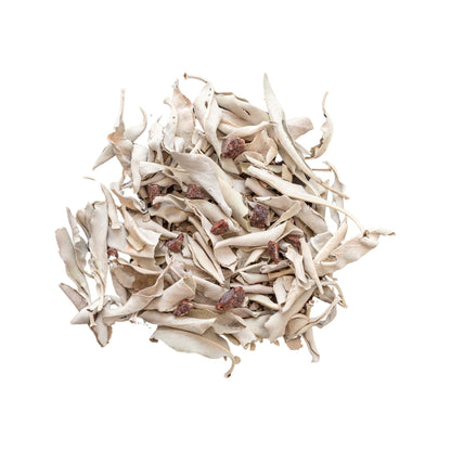 White Sage & Dragon's Blood Incense Mix
