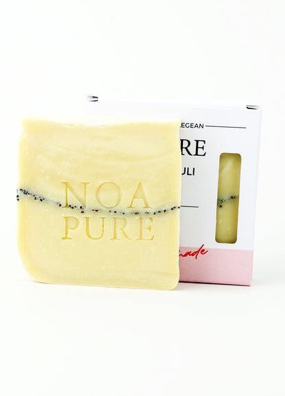 Cedar Patchouli Soap Bar