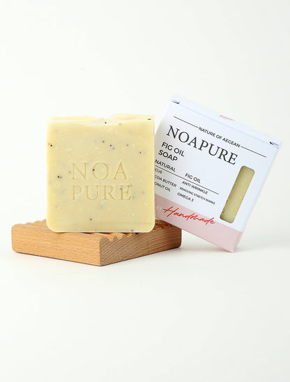Fig Oil Soap Bar