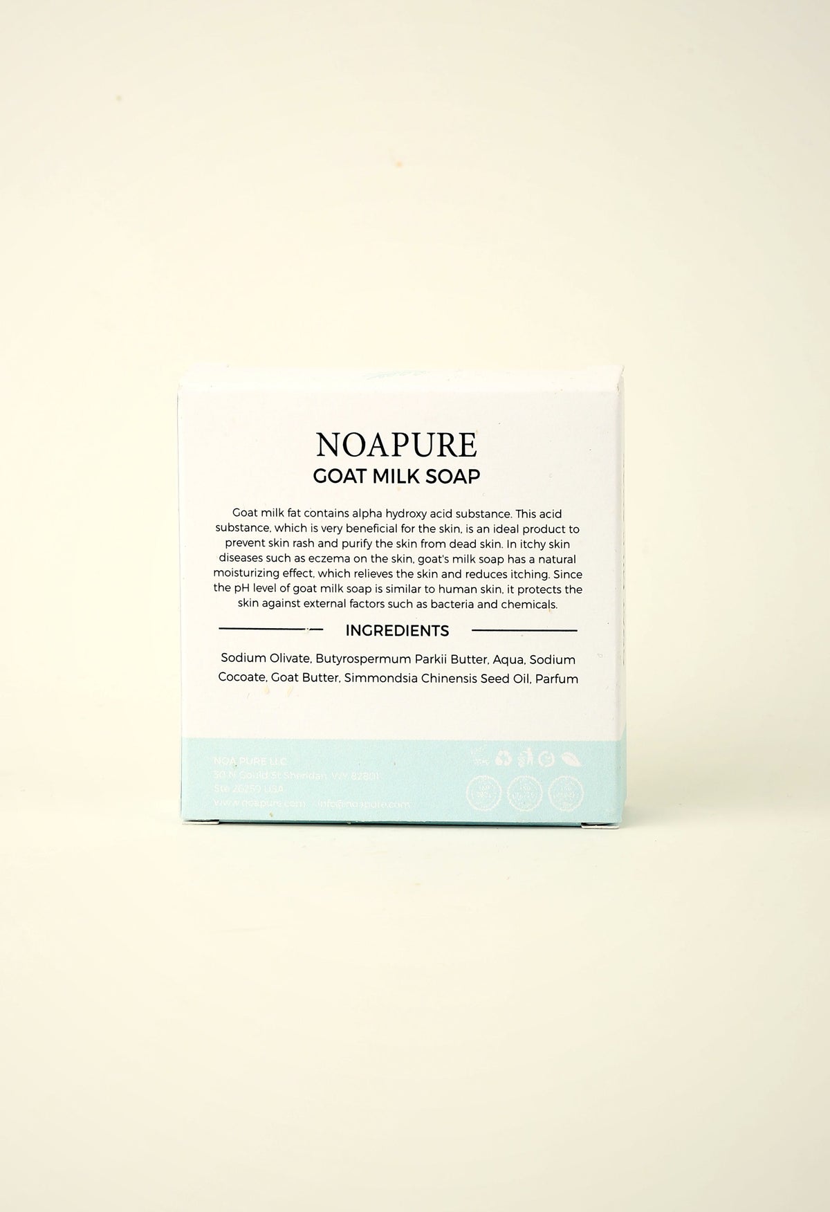 Goat Milk Soap Bar