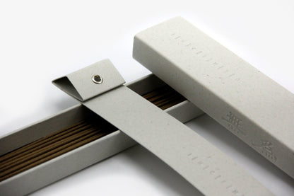 Channel | Cedar & Agarwood Incense