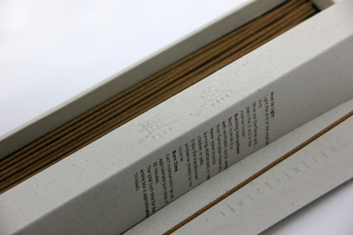 Energize | Osmanthus Incense