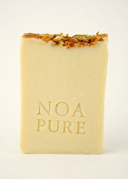 Jasmine Flower Soap Bar