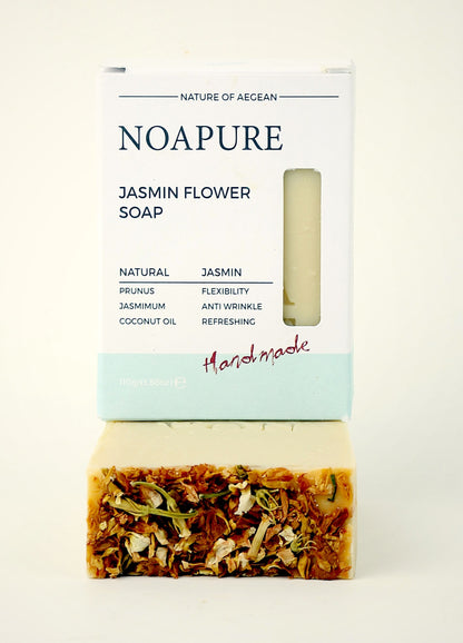 Jasmine Flower Soap Bar