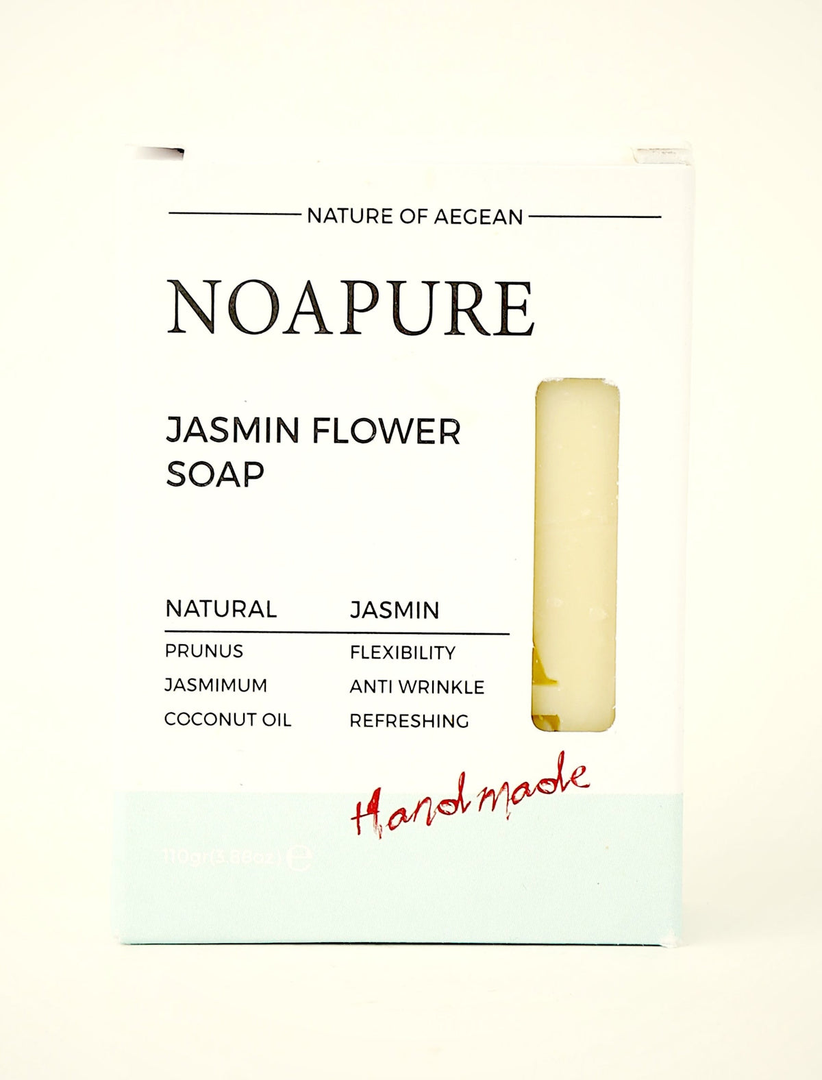 Jasmine Flower Soap Bar