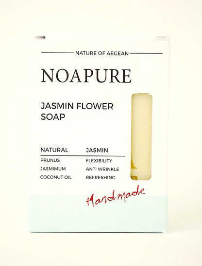 Jasmine Flower Soap Bar