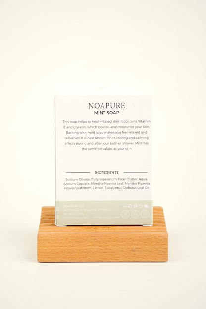 Mint Soap Bar